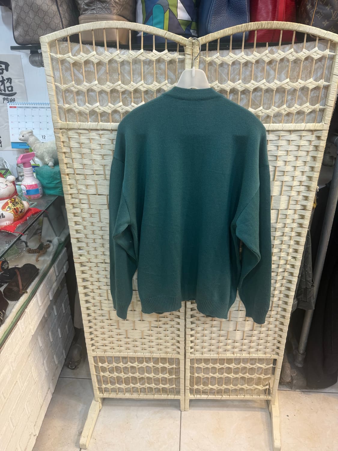 50/100 정품 펜디 가디건 팝니다 상품이미지7