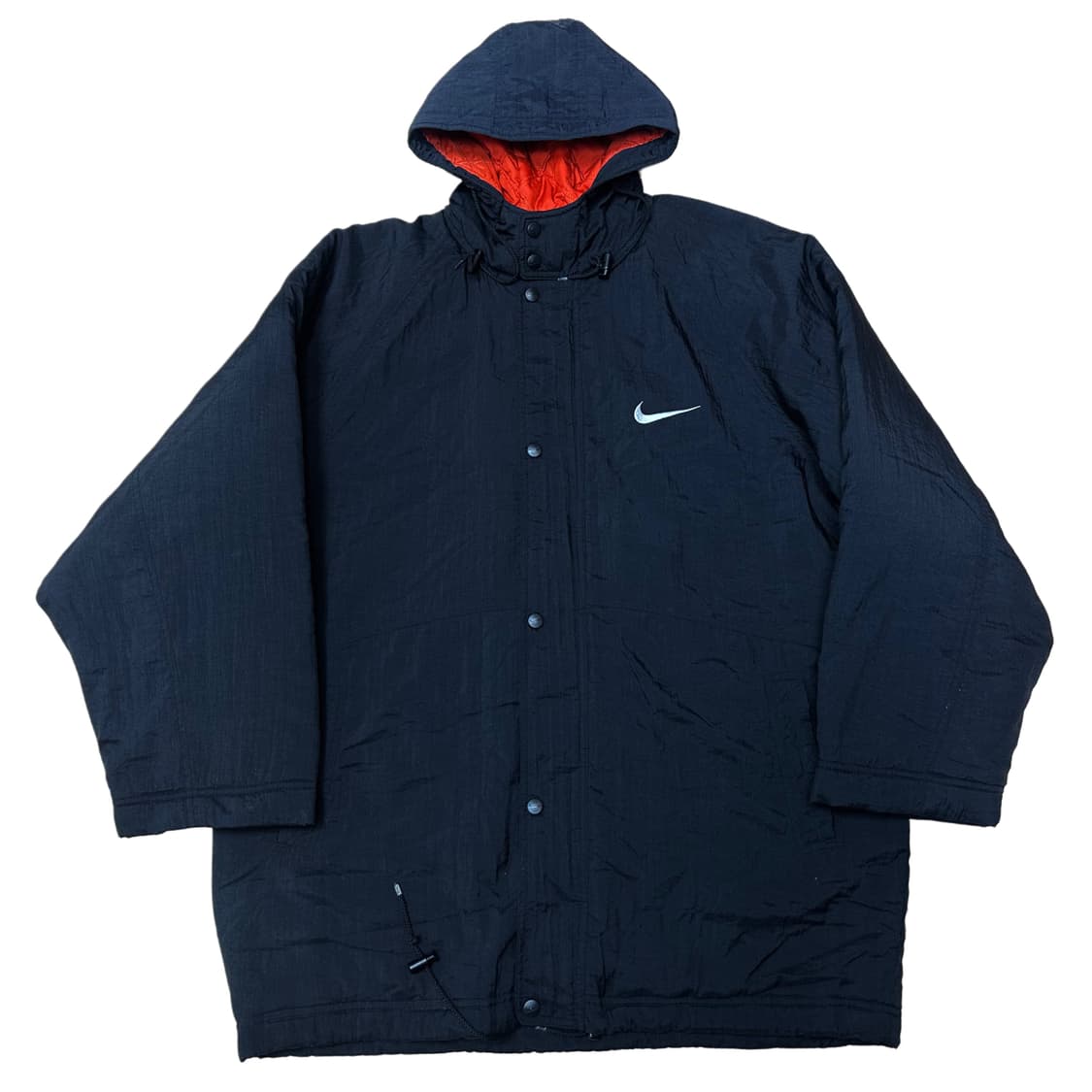 나이키 00s 블랙 스우시 빅로고돕바 105 상품이미지2