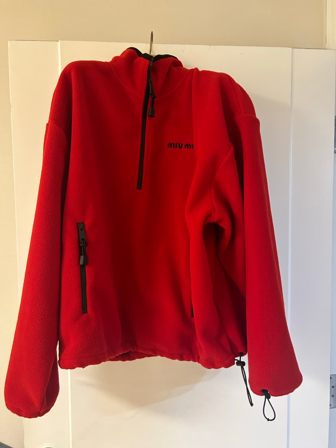 미우미우후리스자켓 상품이미지1