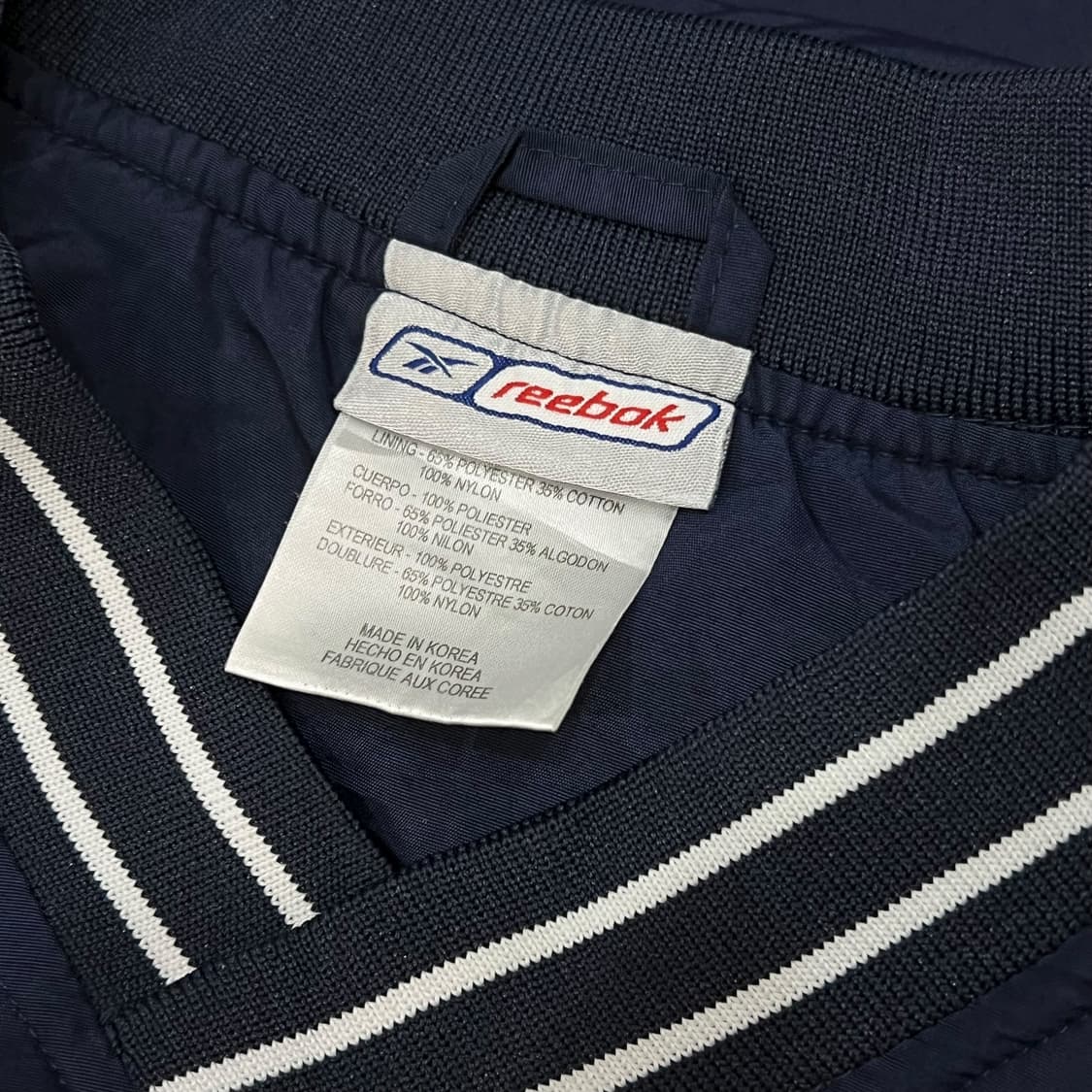 리복 풀오버 웜업 y14024 상품이미지8