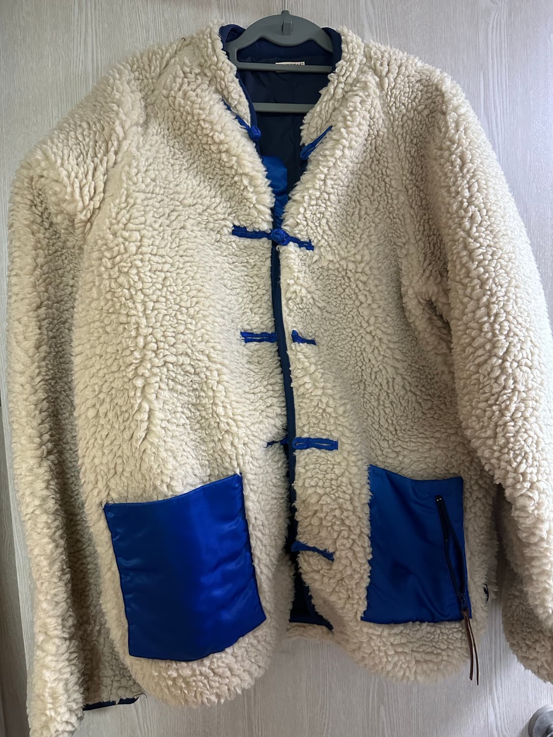 [3]캐피탈 마카나이 보아 후리스 자켓 상품이미지1