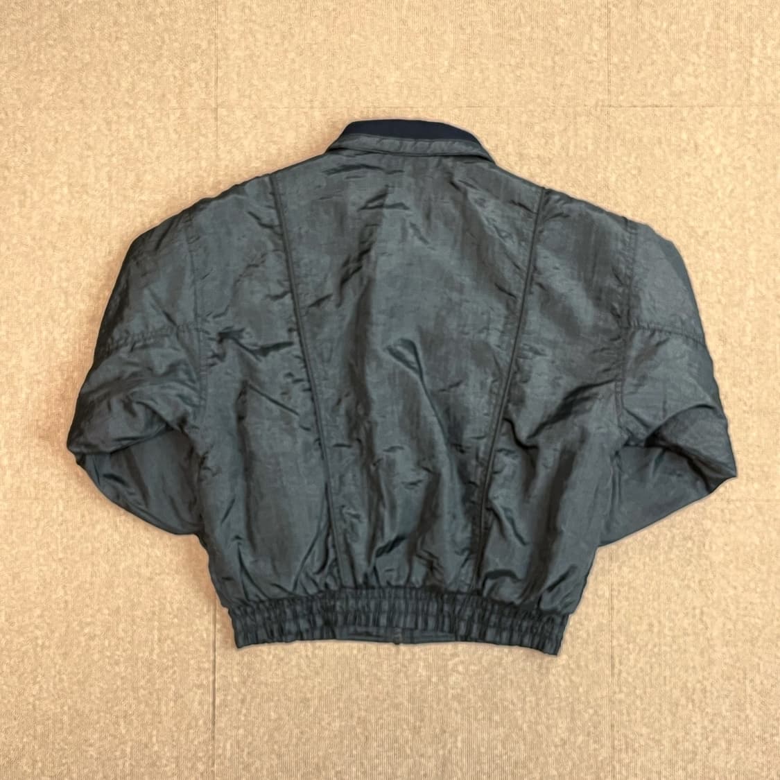 90s 빈티지 Y2K 갸루 나일론 자켓 상품이미지6