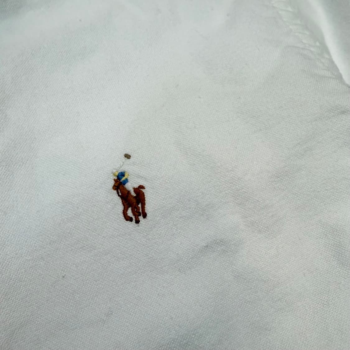 polo 랄프로렌 폴로 우먼스 옥스포드 셔츠 상품이미지3
