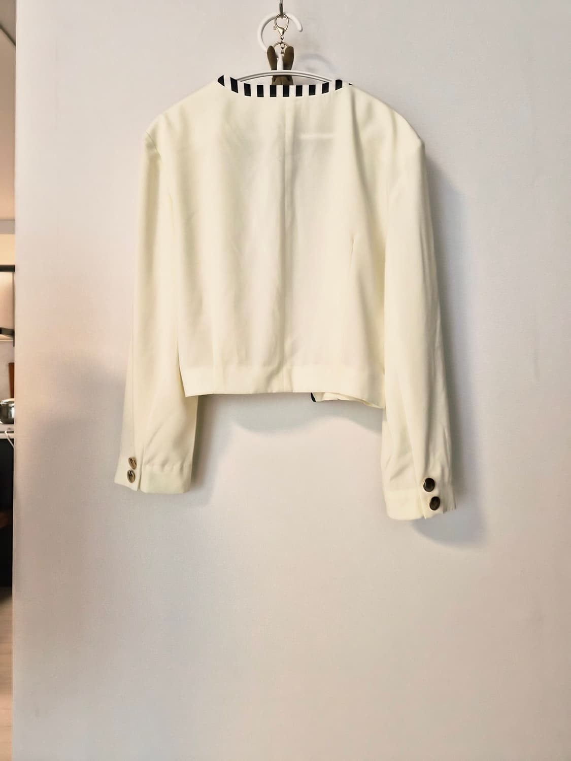 일본 브랜드 Avenches(아반슈) 자켓 상품이미지7