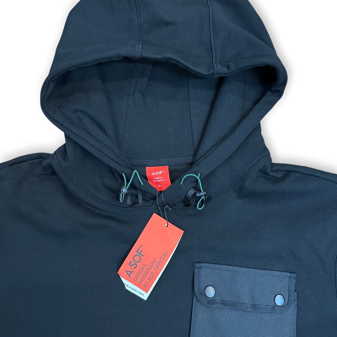 A.SOF 후드 상품이미지4