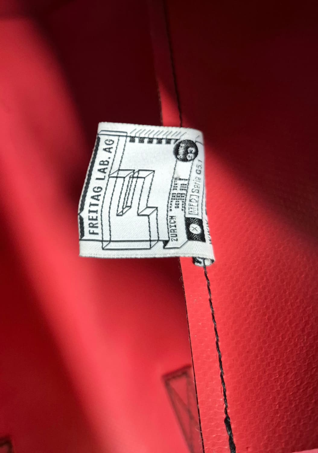 FREITAG  MIAMI VICE F52 상품이미지5