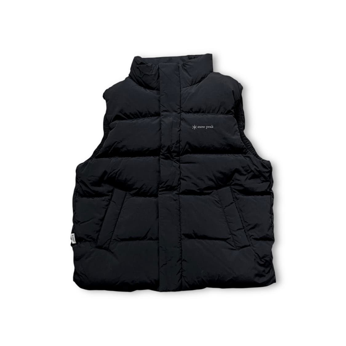 스노우피크 [24/FW] 헤비 다운 베스트 상품이미지1