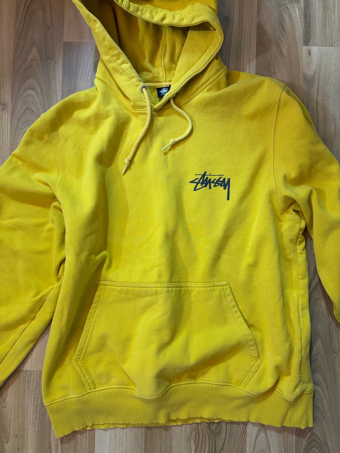 stussy 85 후드티 상품이미지1