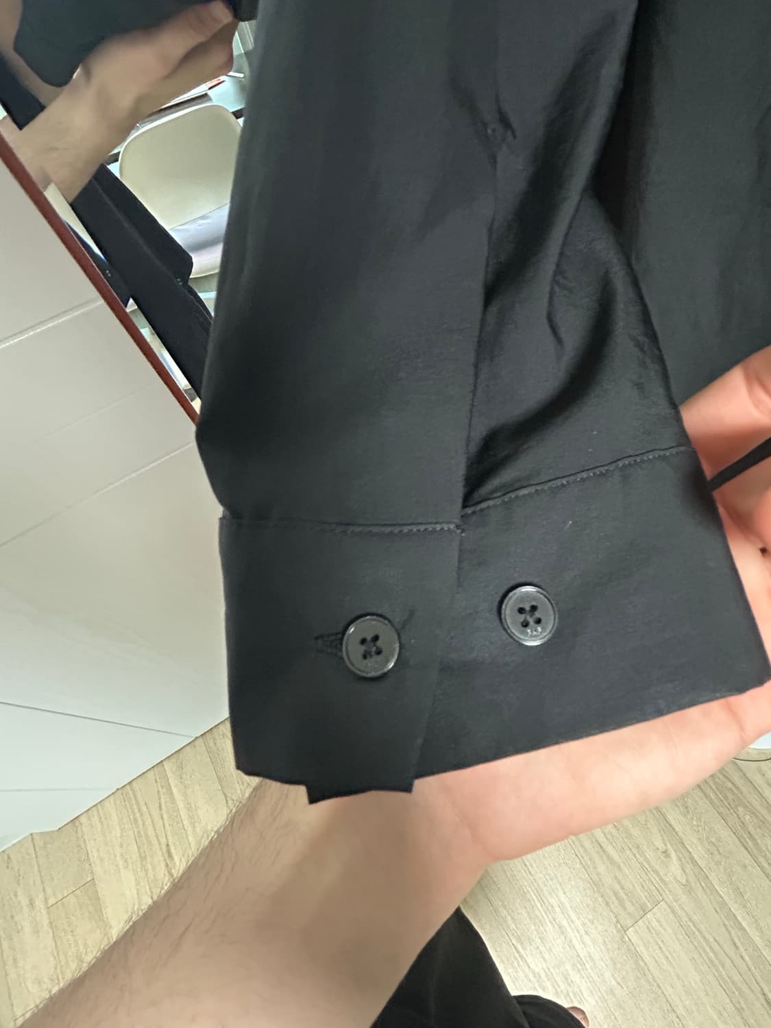 PAF 7.0 shirt-L사이즈 상품이미지5