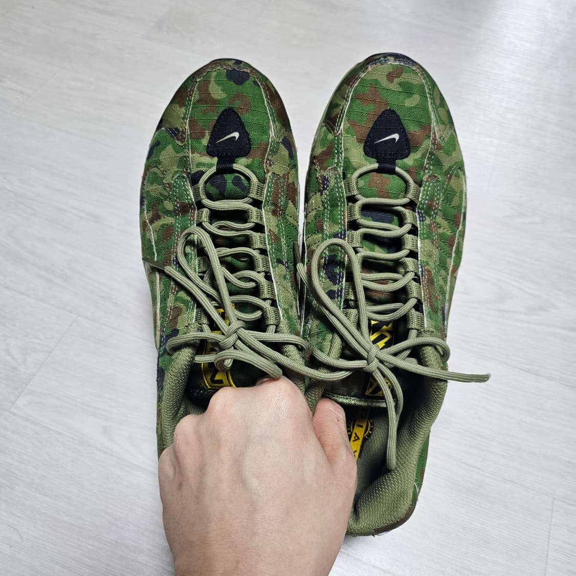 [290] 나이키 트라이엑스 카모 상품이미지2