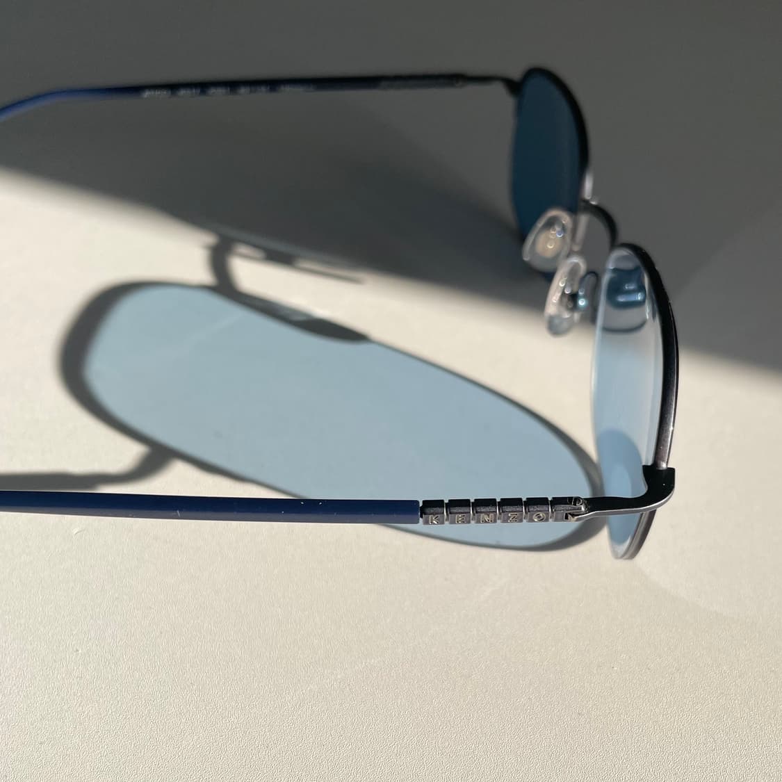 vtg kenzo sunglasses 상품이미지6