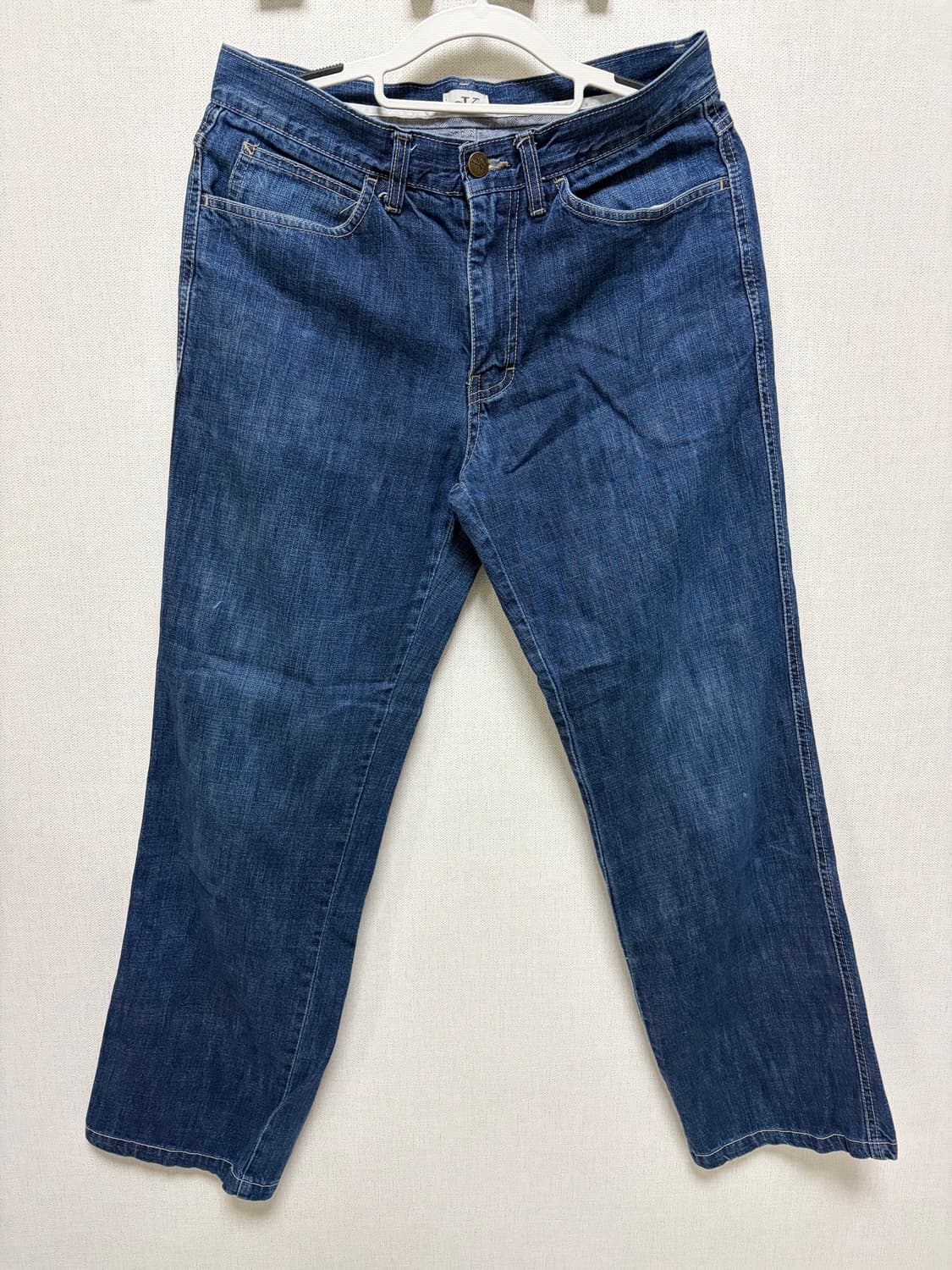 Calvin Klein 데님 팬츠 상품이미지1