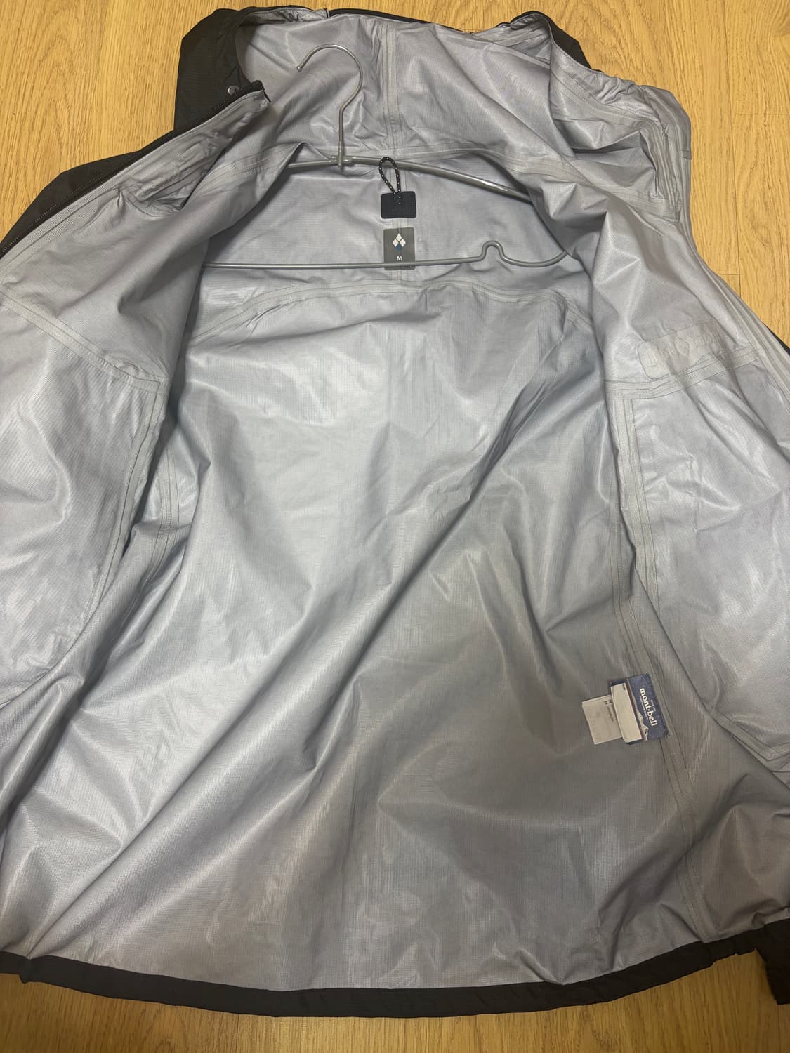 몽벨 바람막이 상품이미지2