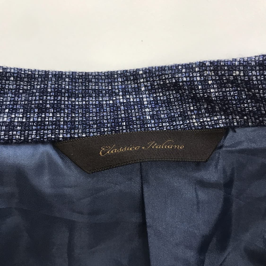 마에스트로 이태리 루이지보또 모직자켓 [남성95] 상품이미지6