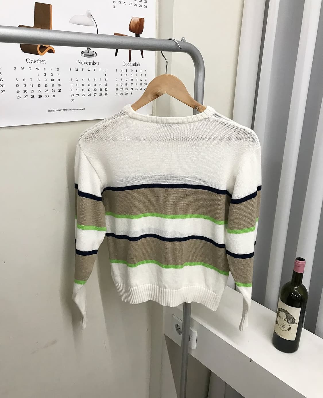 디올 CD로고 니트 상품이미지3