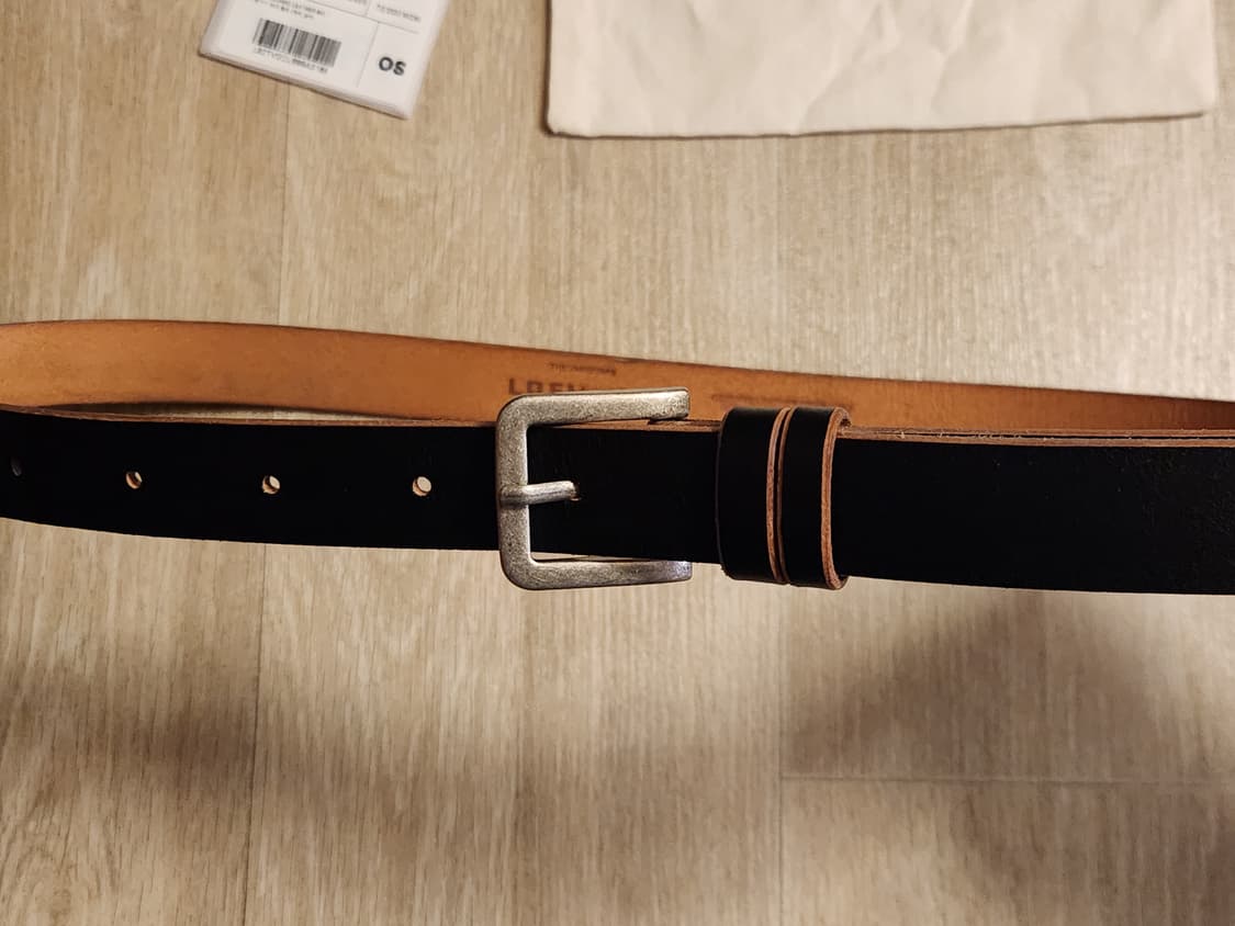 로파이 차심 벨트  상품이미지3