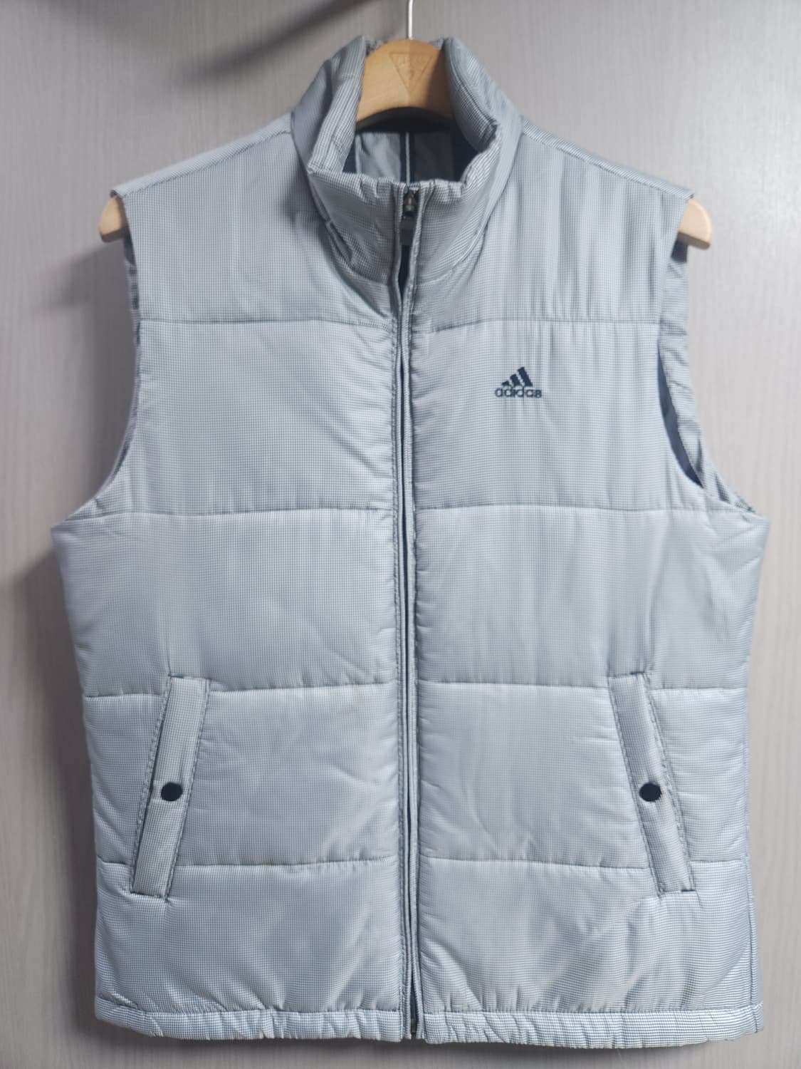 아디다스 골프 경량패딩 조끼, L 상품이미지1