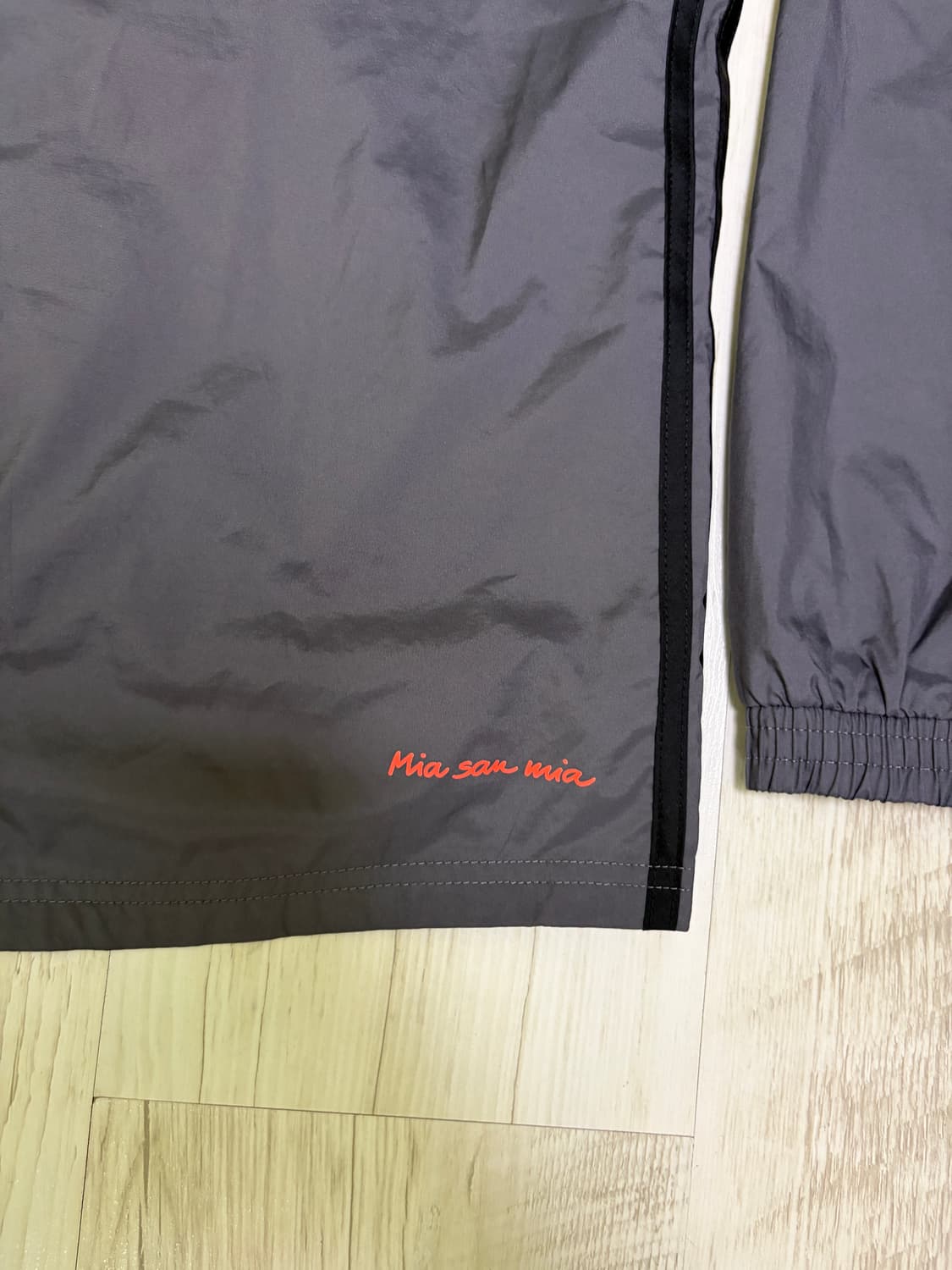 [100] 아디다스 바이에른 뮌헨 레인 자켓 상품이미지4