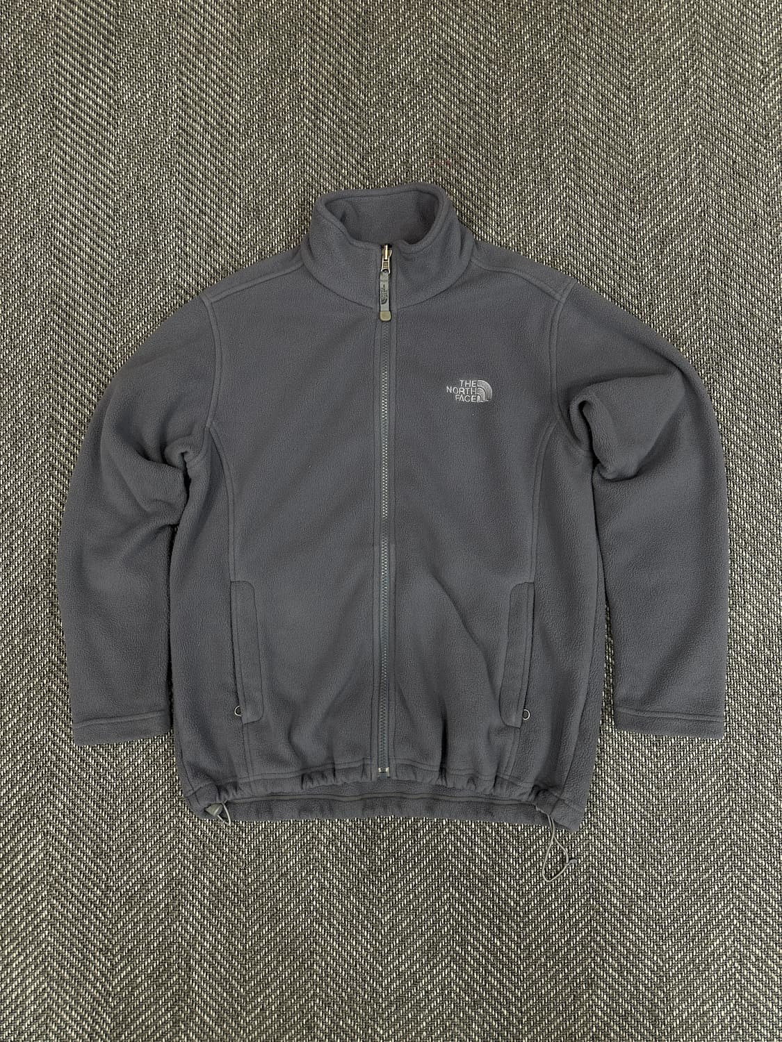 노스페이스 후리스 챠콜그레이 상품이미지1