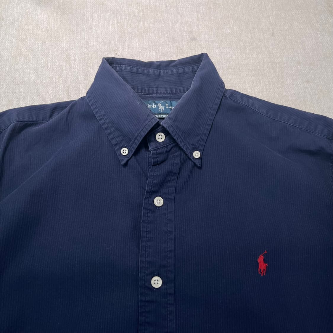 100 폴로 랄프로렌 코튼 셔츠 상품이미지2