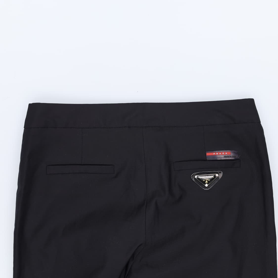 M 여성 삼각패치 슬랙스 0304H1 상품이미지3