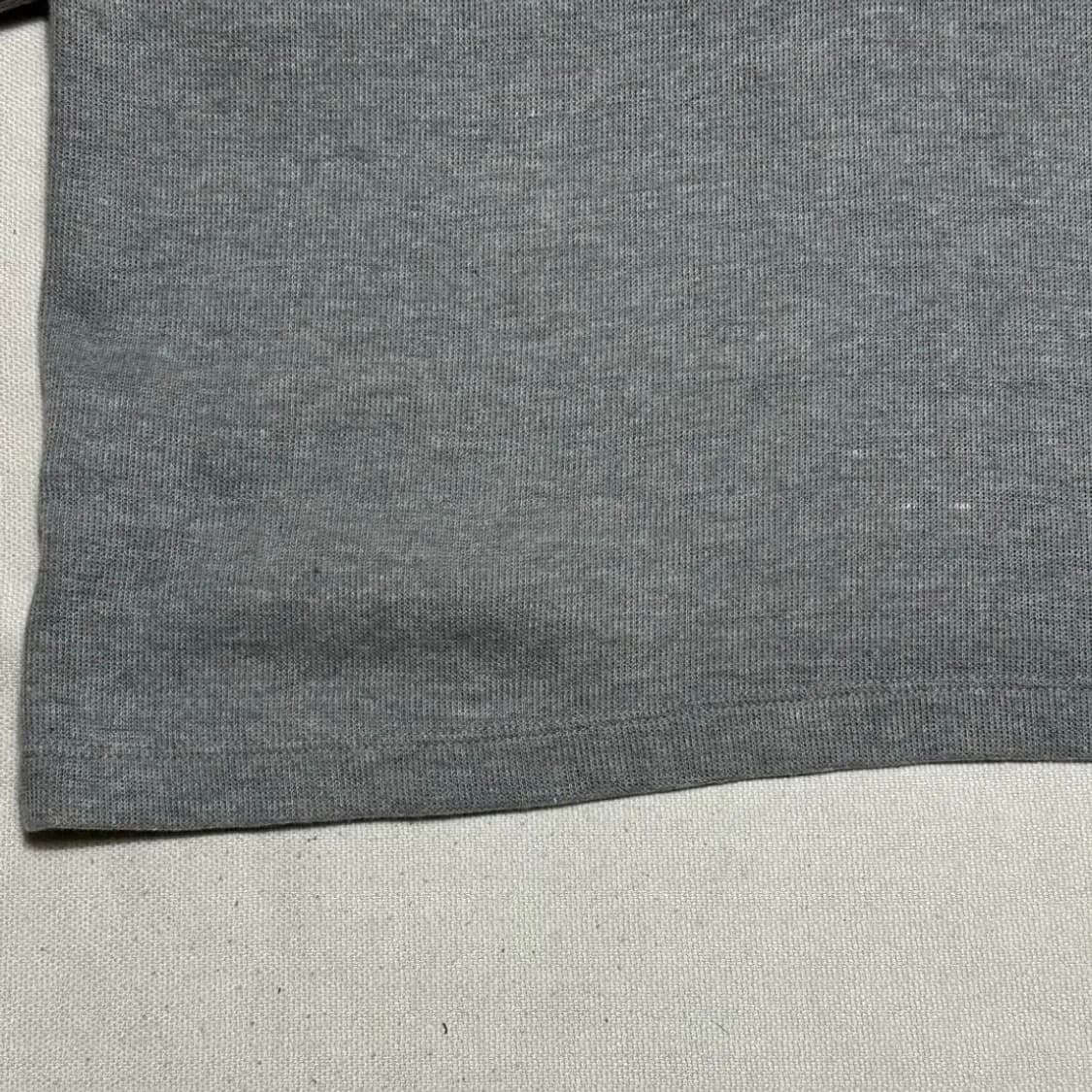 폴로랄프로렌 멀티 포니 그레이 반집업 니트 상품이미지9