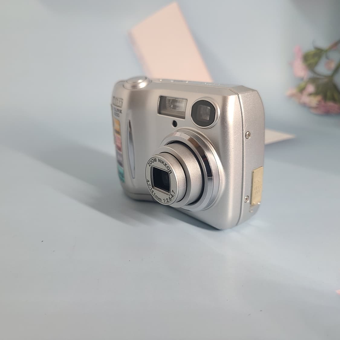 니콘 쿨픽스 2200 디카 (빈티지 카메라) 상품이미지3