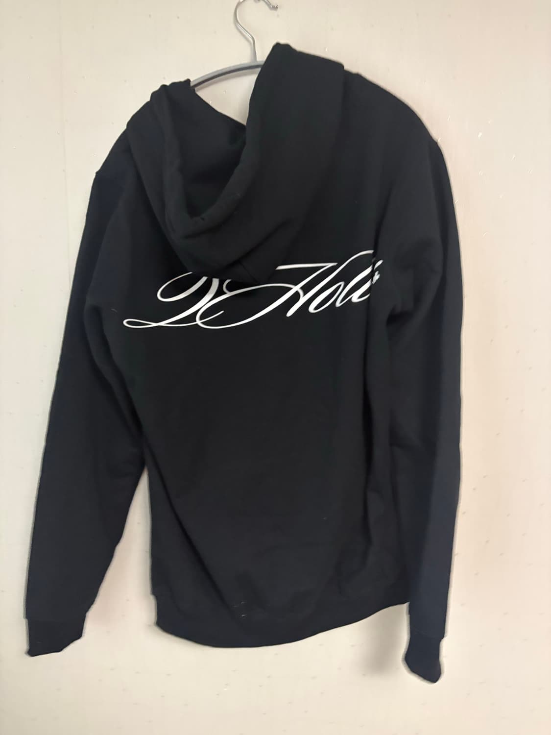 2hollis 투어 머천다이즈 후드 L 상품이미지2