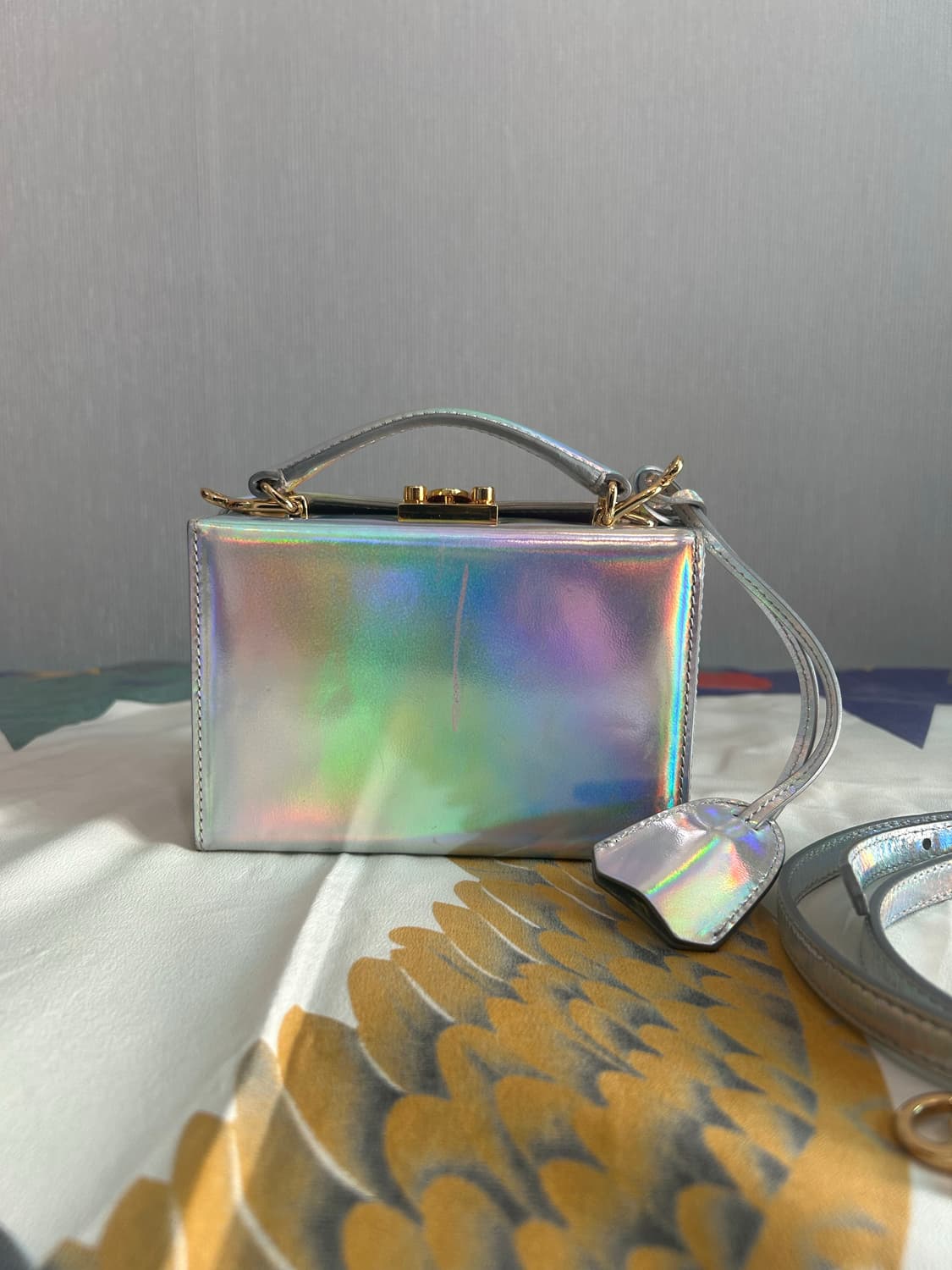 마크크로스 markcross박스백 상품이미지1