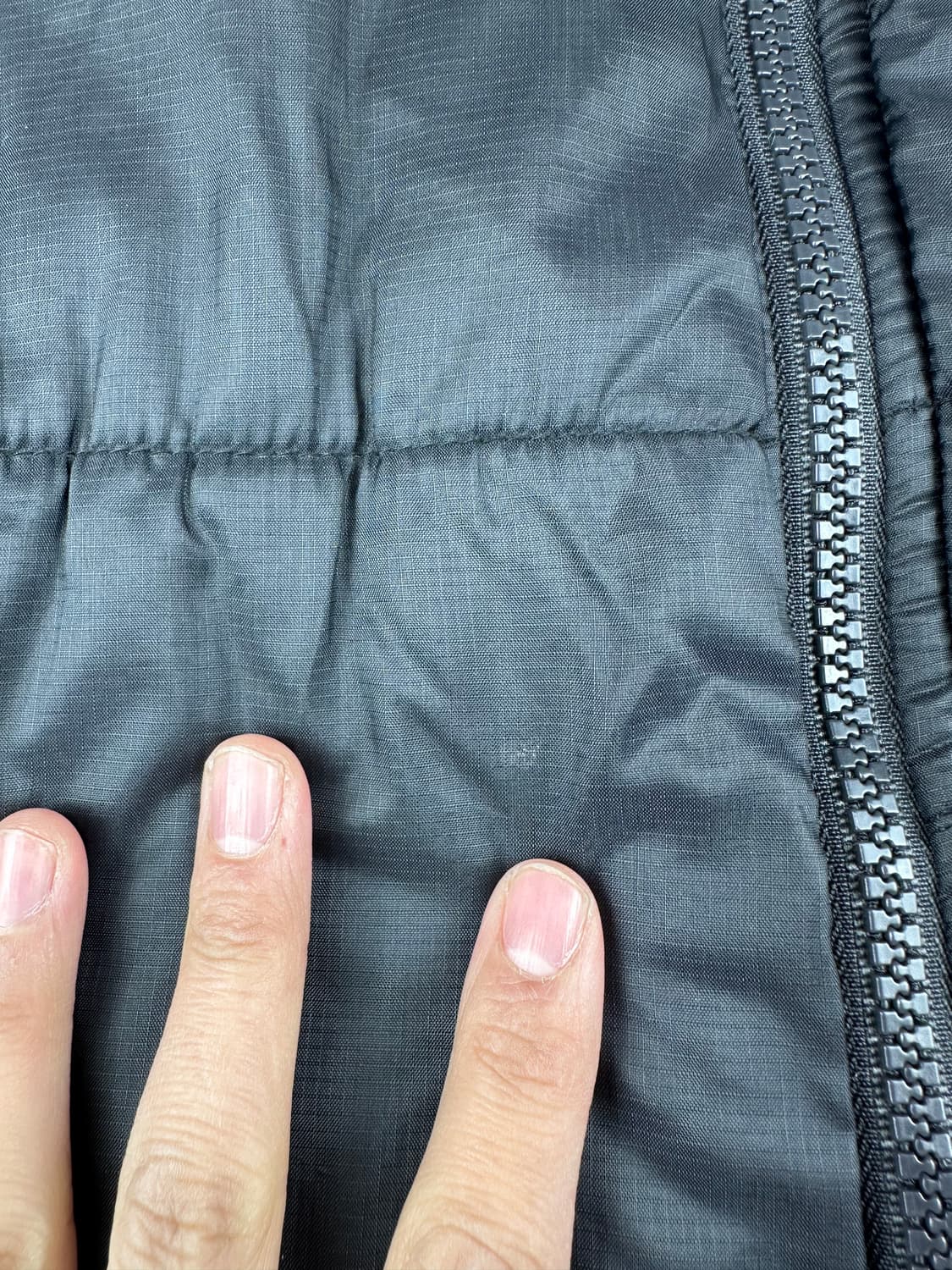 나이키 양면 조끼패딩 상품이미지10