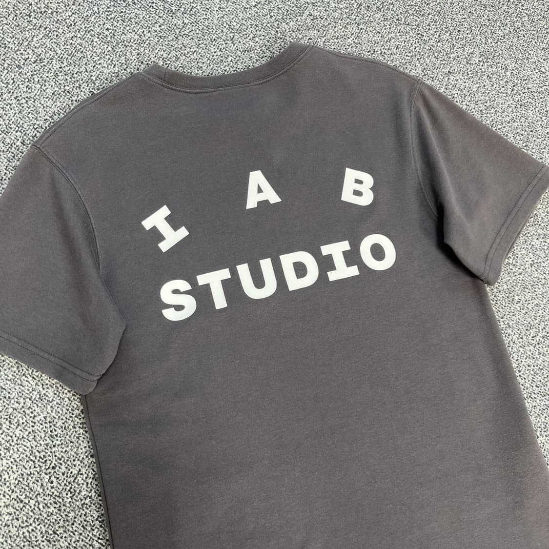 <아이앱 스튜디오 반팔 티셔츠> No.1429 상품이미지4