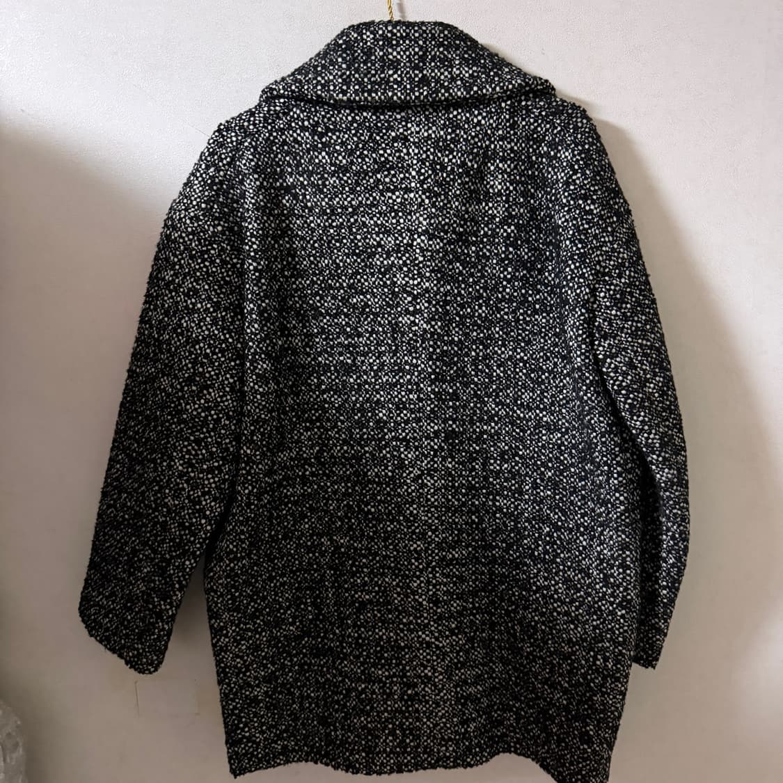 산드로 라마울 여성 오버핏 코드 40 (여성 프리) 상품이미지4