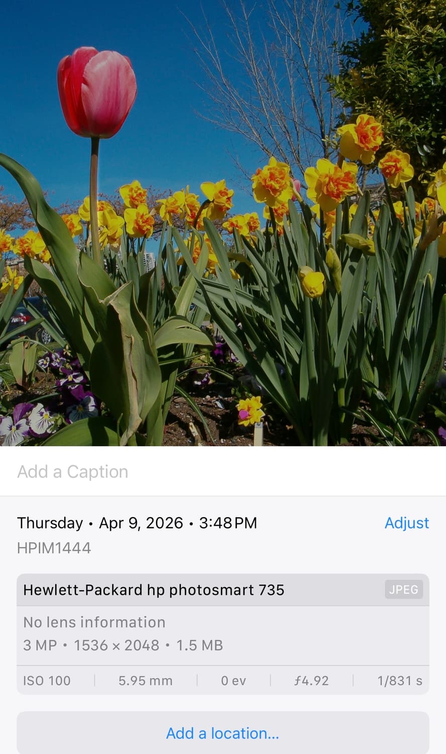 HP Photosmart 735 상품이미지6