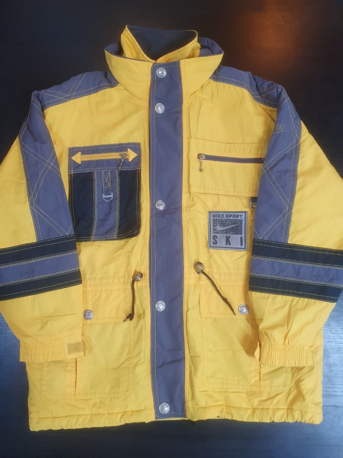 90s 나이키 스키 자켓 상품이미지1