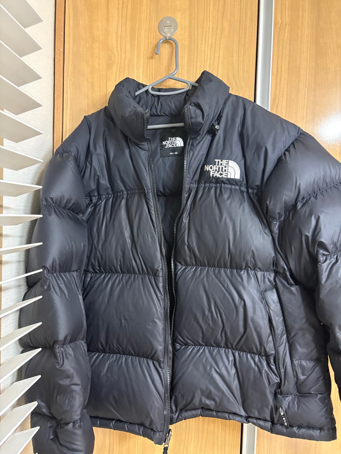 노스페이스 1996눕시 패딩 2xl 상품이미지1