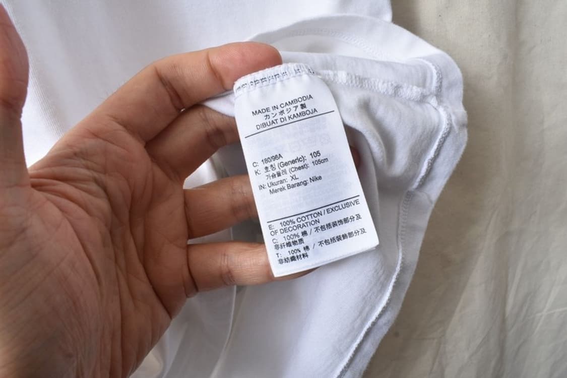 나이키 녹타 반팔티 M0395 상품이미지9