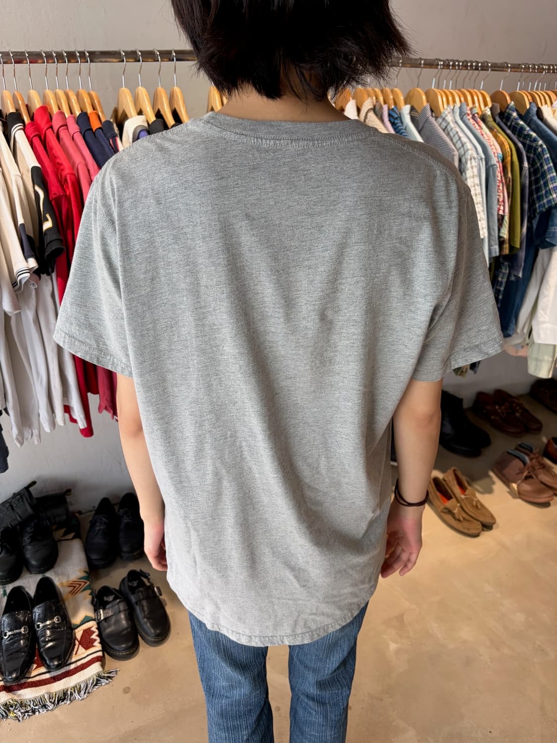 Dsquared2 딘앤단 스카우트 반팔 티셔츠 L 상품이미지2