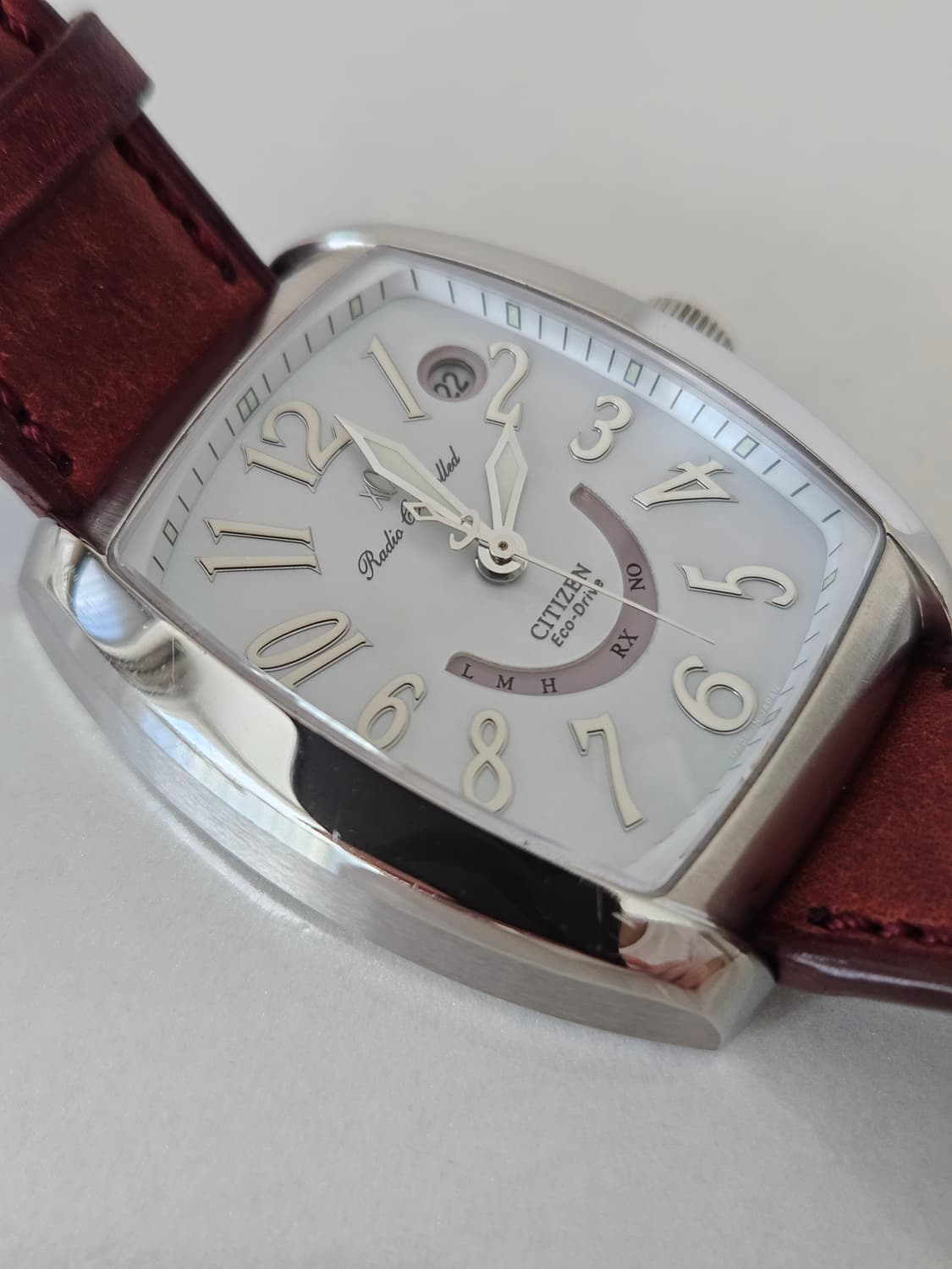 시티즌 에코드라이브 가죽밴드 상품이미지4