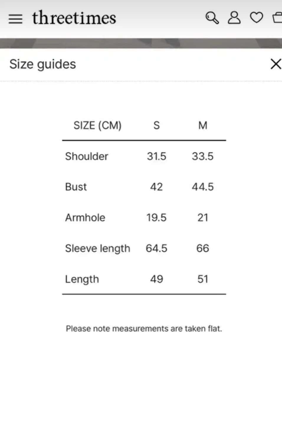 쓰리타임즈 클래식 핑크 로고 탑 니트 s 상품이미지2