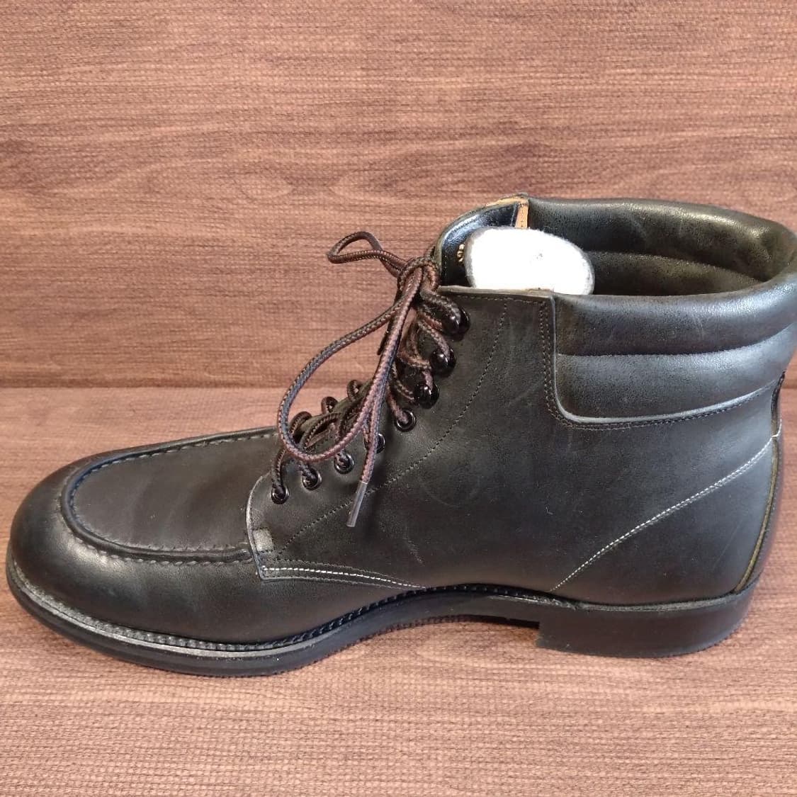 (us8.5) 올드조 oldjoe VACHETTA 목토 부츠 상품이미지8