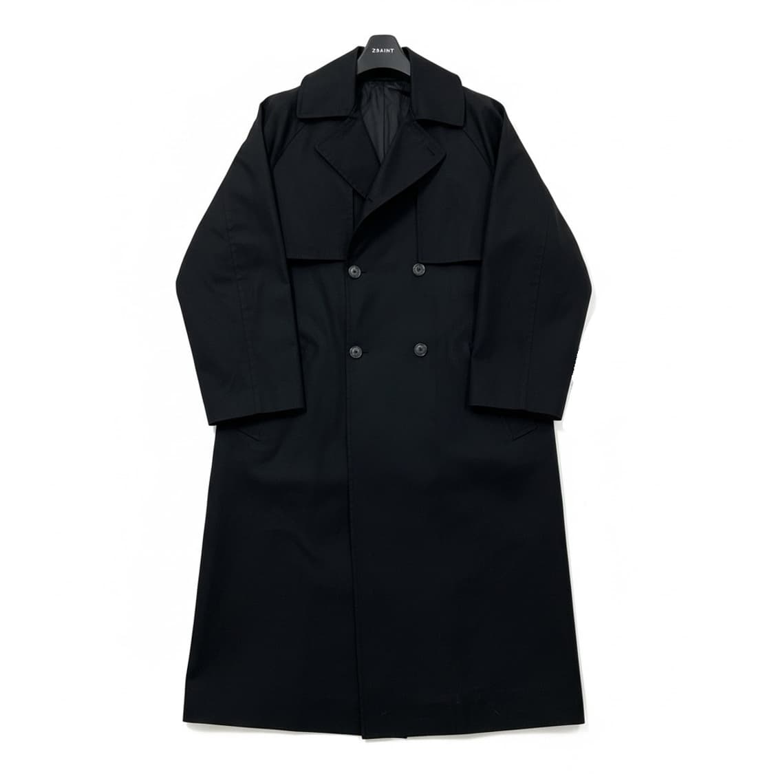 MASSNOUN 매스노운 야상 롱코트 상품이미지1