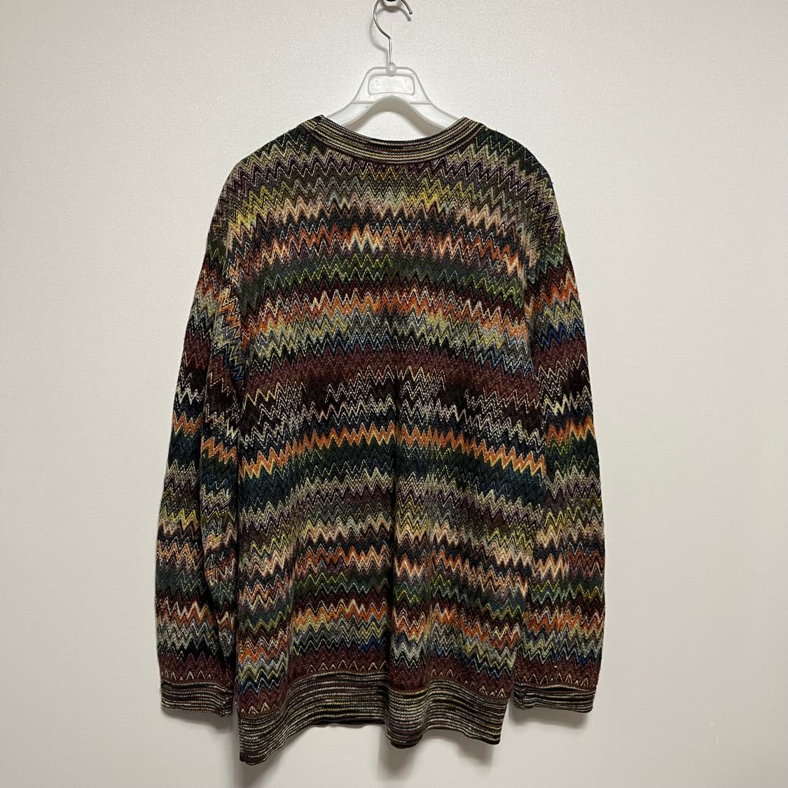 미쏘니 Missoni 이태리 니트  상품이미지6