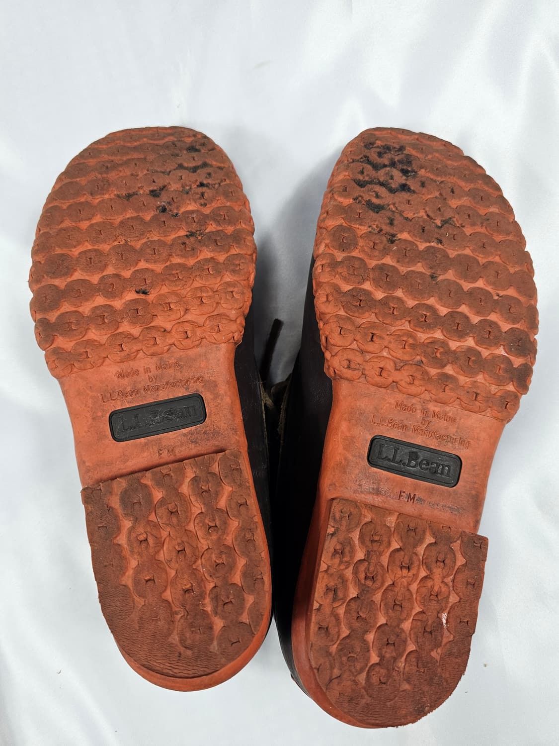 엘엘빈로우컷덕부츠 상품이미지4