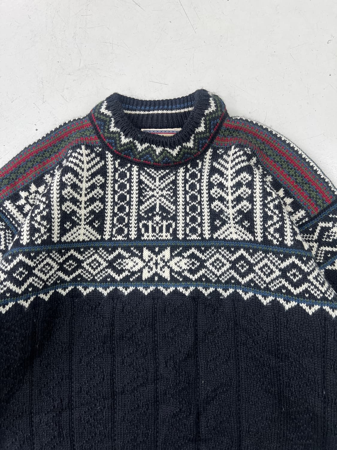 데일 오브 노르웨이 노르딕 니트 상품이미지3