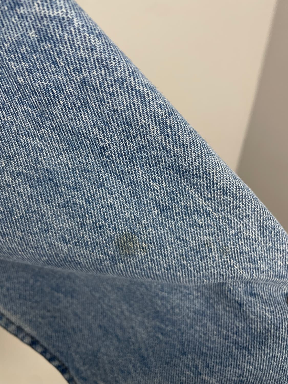 할리데이비슨 자수로고 데님 트러커 자켓 H2198 상품이미지7