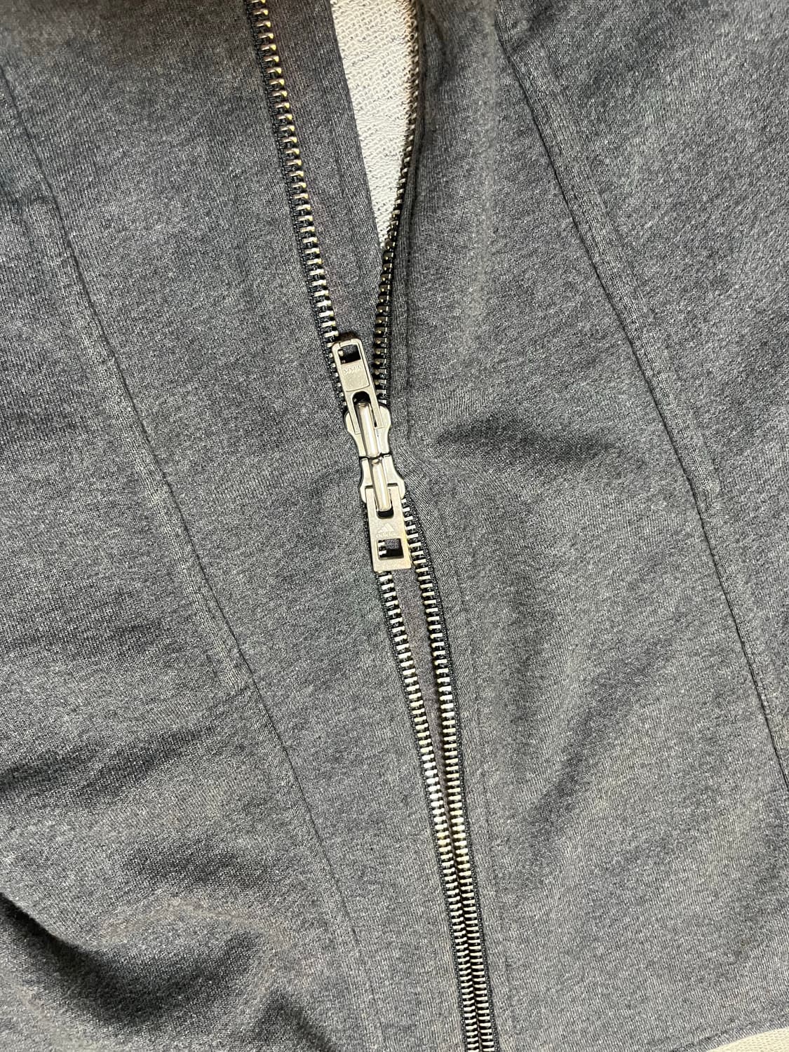 아디다스 x 스텔라 매카트니 후드 베스트 집업 xl 상품이미지4