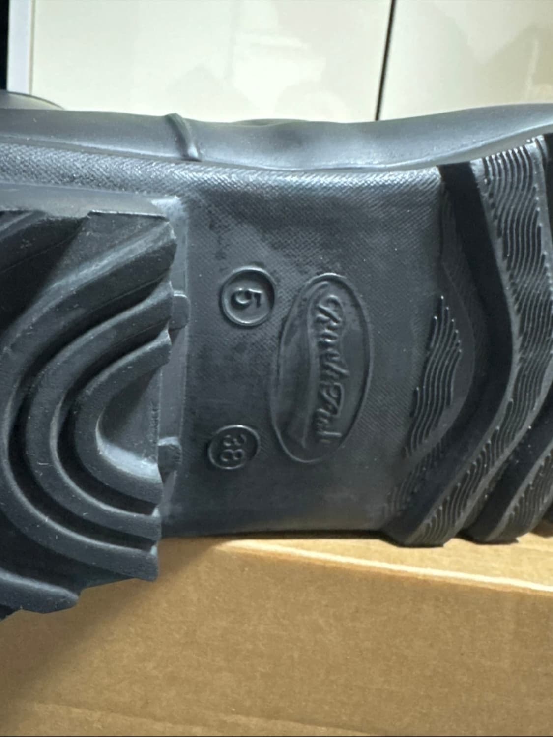 락피쉬 웨더웨어 뉴 오리지널 숏 레인부츠 240 상품이미지5