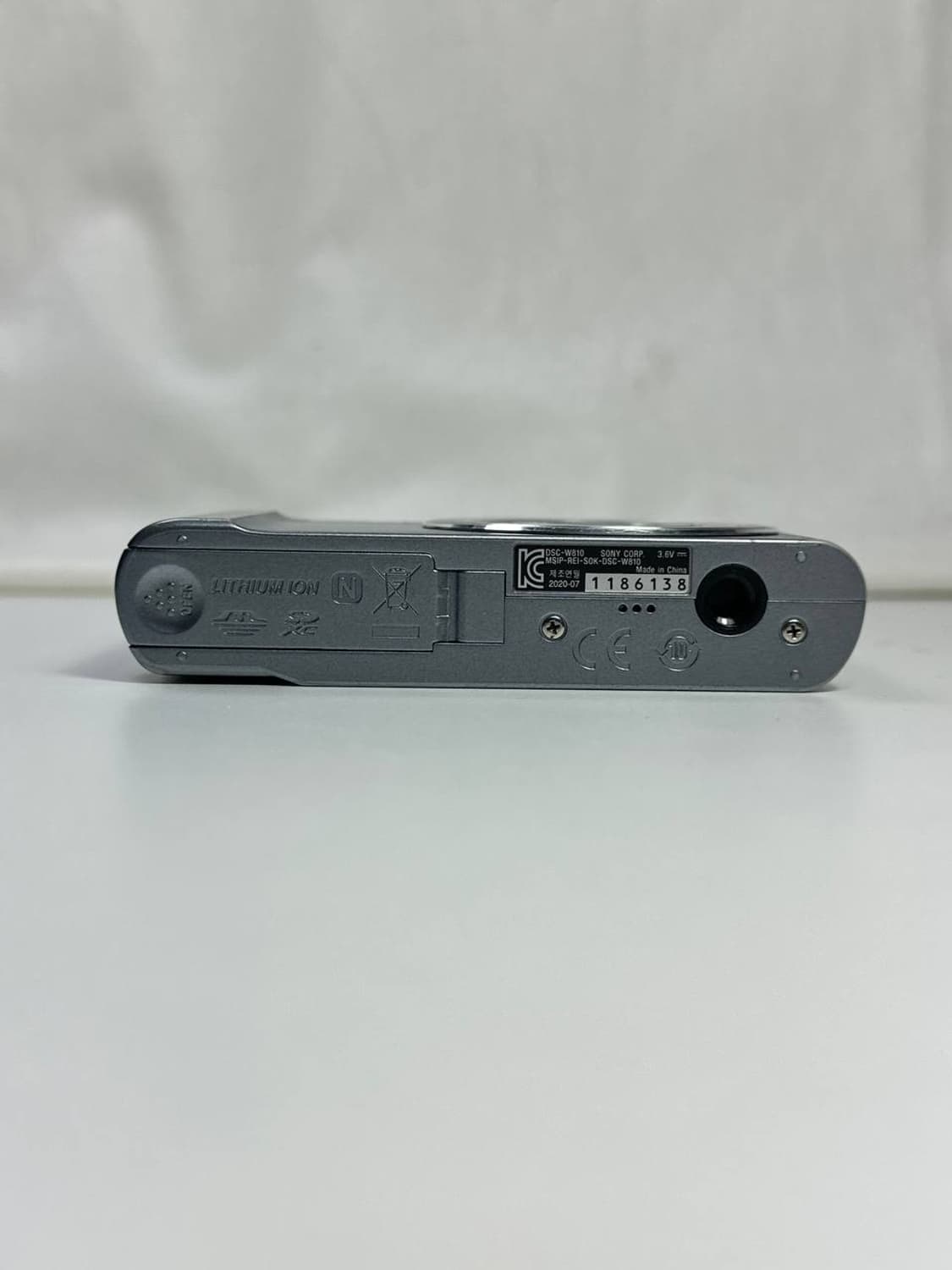 레이pick✧･ﾟSony Cybershot 소니 사이버샷 dsc-w810 상품이미지8