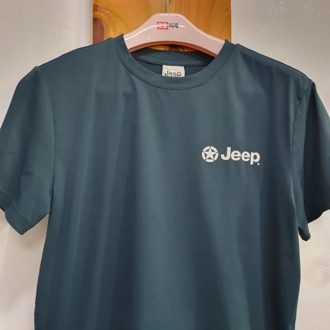 JEEP 반팔티(100) 상품이미지2