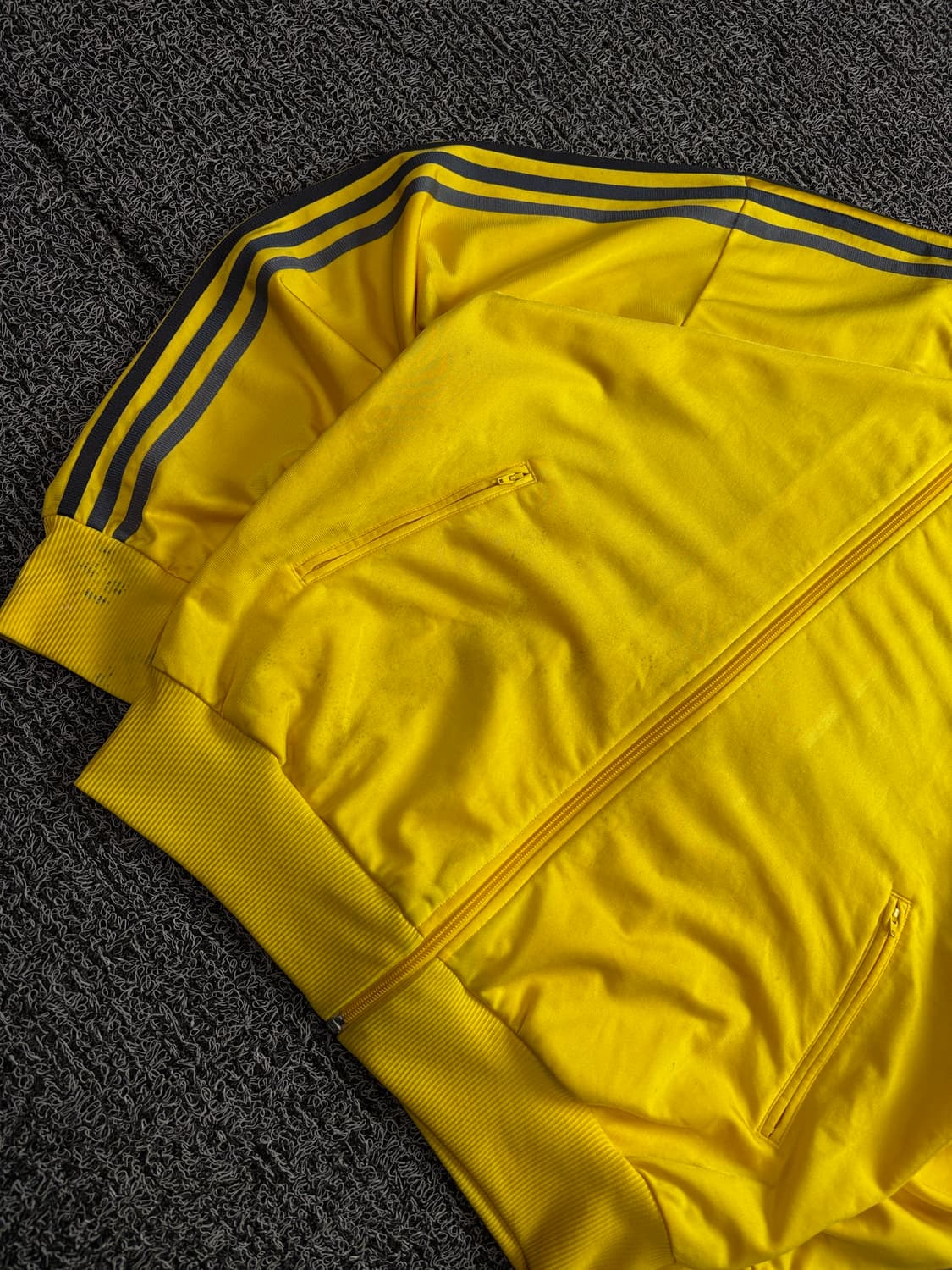 아디다스 파이어버드 올드스쿨 박시핏 트랙탑 저지 4150 상품이미지3